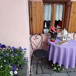 شقة L'antica Canonica Di Casa Bernardi, Terrazzo Wi-fi Petfriendly Con Area Cani