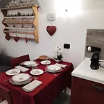 L'antica Canonica Di Casa Bernardi, Terrazzo Wi-fi Petfriendly Con Area Cani شقة ترينتو