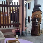 شقة L'antica Canonica Di Casa Bernardi, Terrazzo Wi-fi Petfriendly Con Area Cani *
