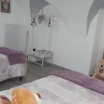 شقة L'antica Canonica Di Casa Bernardi, Terrazzo Wi-fi Petfriendly Con Area Cani
