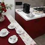 L'antica Canonica Di Casa Bernardi, Terrazzo Wi-fi Petfriendly Con Area Cani شقة ترينتو