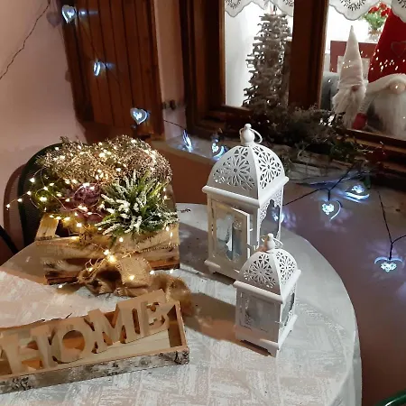 L'antica Canonica Di Casa Bernardi, Terrazzo Wi-fi Petfriendly Con Area Cani