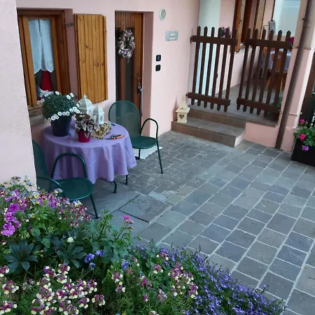 L'antica Canonica Di Casa Bernardi, Terrazzo Wi-fi Petfriendly Con Area Cani 아파트