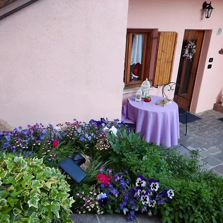 דירה L'antica Canonica Di Casa Bernardi, Terrazzo Wi-fi Petfriendly Con Area Cani