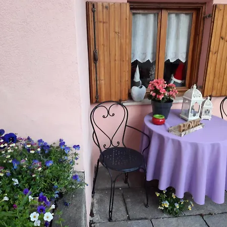 Appartamento Antica Canonica Di Casa Bernardi
