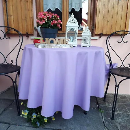 L'antica Canonica Di Casa Bernardi, Terrazzo Wi-fi Petfriendly Con Area Cani דירה טרנטו