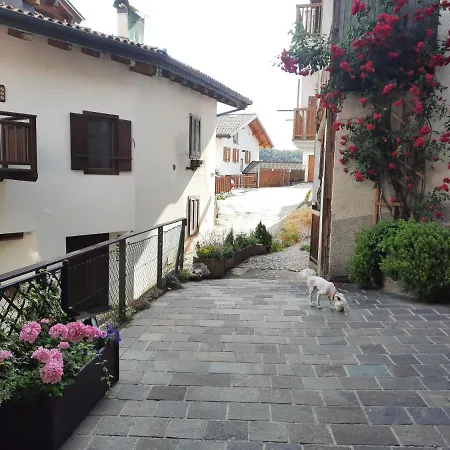 L'antica Canonica Di Casa Bernardi, Terrazzo Wi-fi Petfriendly Con Area Cani * 트렌토