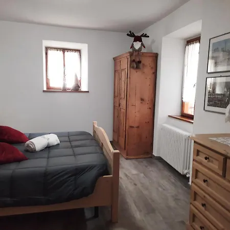 Appartamento Antica Canonica Di Casa Bernardi