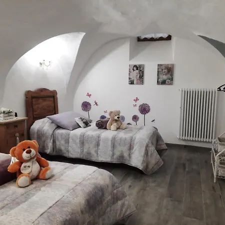 Appartamento Antica Canonica Di Casa Bernardi *