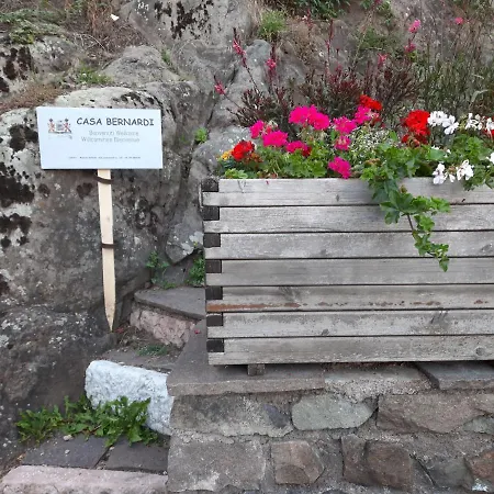Antica Canonica Di Casa Bernardi Appartamento