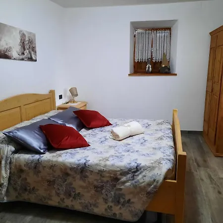 Appartamento Antica Canonica Di Casa Bernardi