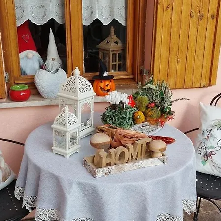 Appartamento Antica Canonica Di Casa Bernardi