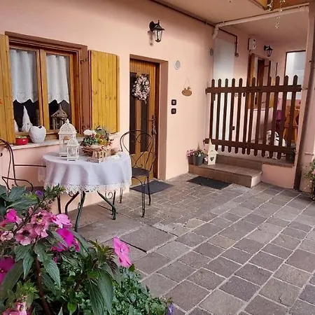 דירה L'antica Canonica Di Casa Bernardi, Terrazzo Wi-fi Petfriendly Con Area Cani *