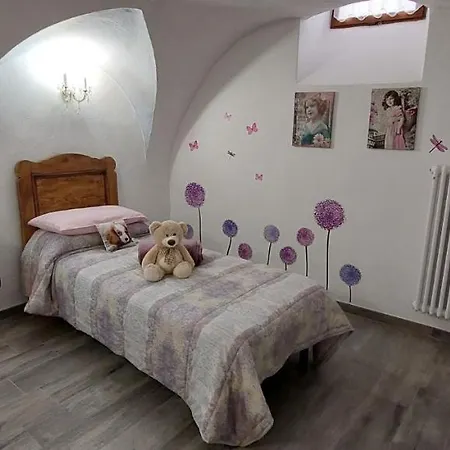 L'antica Canonica Di Casa Bernardi, Terrazzo Wi-fi Petfriendly Con Area Cani טרנטו