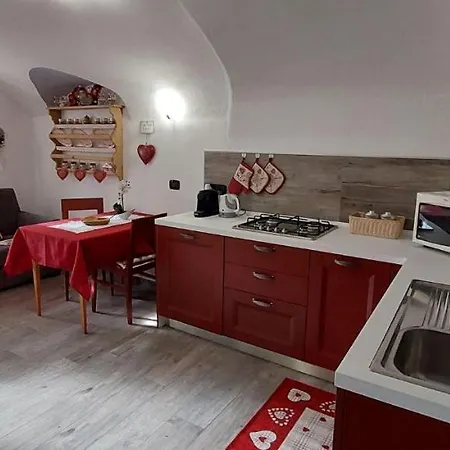 شقة L'antica Canonica Di Casa Bernardi, Terrazzo Wi-fi Petfriendly Con Area Cani