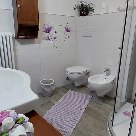 L'antica Canonica Di Casa Bernardi, Terrazzo Wi-fi Petfriendly Con Area Cani דירה