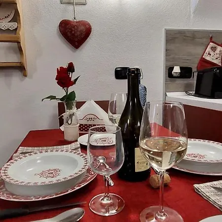 Antica Canonica Di Casa Bernardi Appartamento