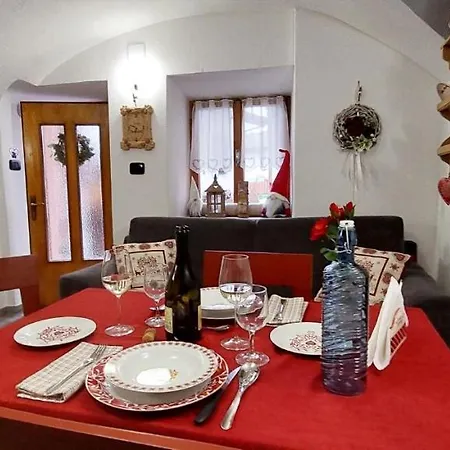 L'antica Canonica Di Casa Bernardi, Terrazzo Wi-fi Petfriendly Con Area Cani *