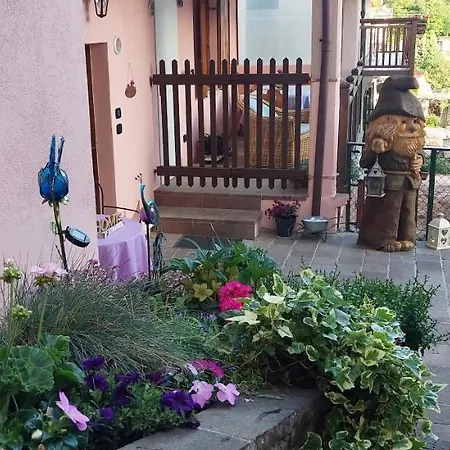 דירה L'antica Canonica Di Casa Bernardi, Terrazzo Wi-fi Petfriendly Con Area Cani *