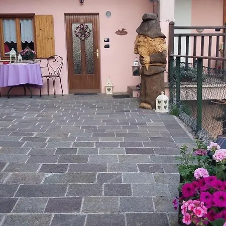 Appartamento Antica Canonica Di Casa Bernardi