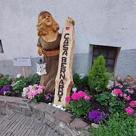 L'antica Canonica Di Casa Bernardi, Terrazzo Wi-fi Petfriendly Con Area Cani * 트렌토