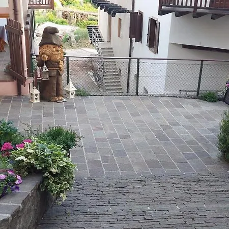 Antica Canonica Di Casa Bernardi Appartamento *