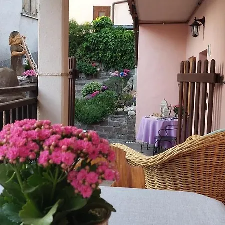 L'antica Canonica Di Casa Bernardi, Terrazzo Wi-fi Petfriendly Con Area Cani *