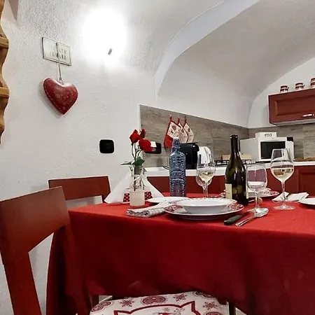 Antica Canonica Di Casa Bernardi Appartamento
