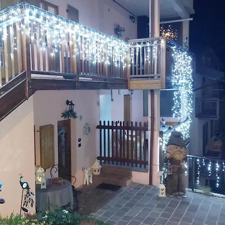 Antica Canonica Di Casa Bernardi Trento
