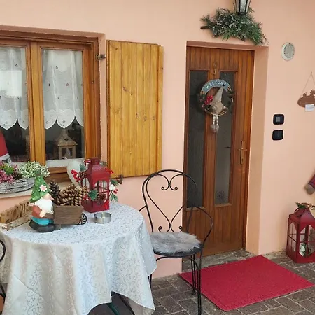 Appartamento Antica Canonica Di Casa Bernardi Trento