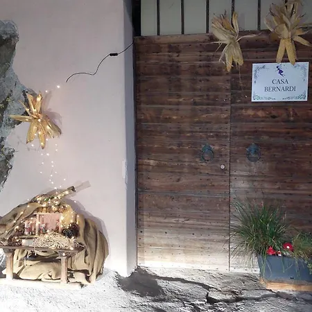 Appartamento Antica Canonica Di Casa Bernardi