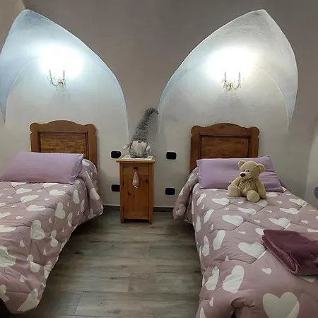 דירה L'antica Canonica Di Casa Bernardi, Terrazzo Wi-fi Petfriendly Con Area Cani