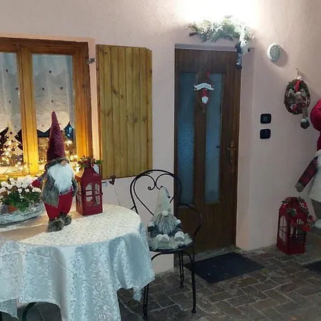Antica Canonica Di Casa Bernardi Appartamento