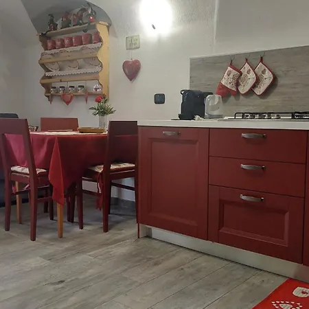 Appartamento Antica Canonica Di Casa Bernardi *
