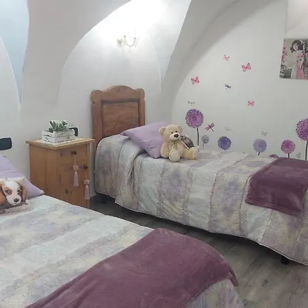 Antica Canonica Di Casa Bernardi Appartamento *