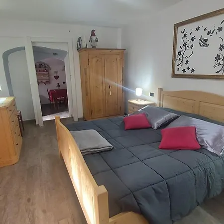 Appartamento Antica Canonica Di Casa Bernardi Trento