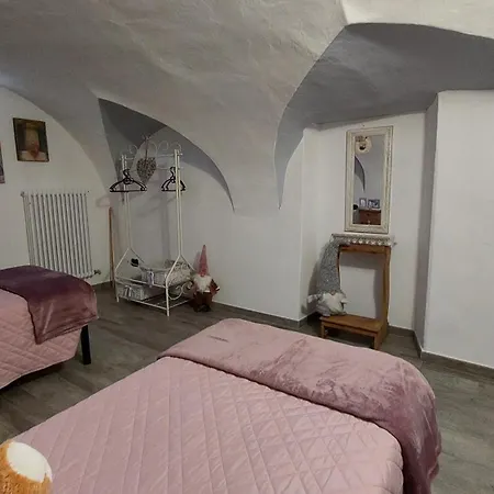 Appartamento Antica Canonica Di Casa Bernardi