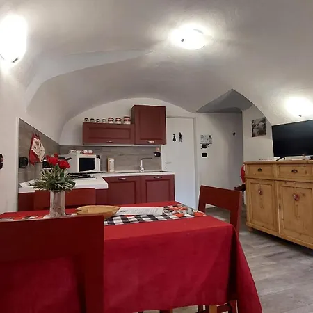Antica Canonica Di Casa Bernardi Trento