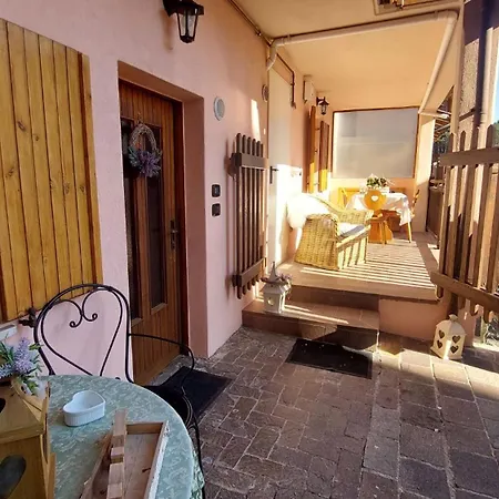 Appartamento Antica Canonica Di Casa Bernardi Trento