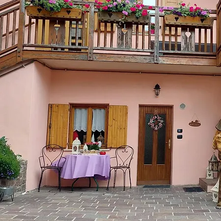 Antica Canonica Di Casa Bernardi Trento