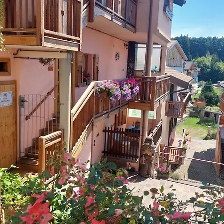 L'antica Canonica Di Casa Bernardi, Terrazzo Wi-fi Petfriendly Con Area Cani * 트렌토