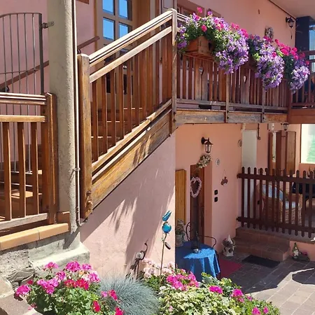 L'antica Canonica Di Casa Bernardi, Terrazzo Wi-fi Petfriendly Con Area Cani