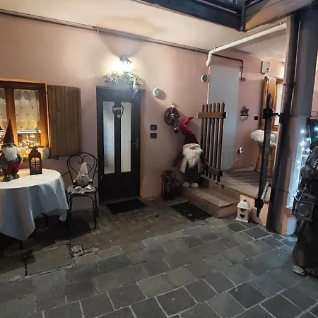 Antica Canonica Di Casa Bernardi Trento