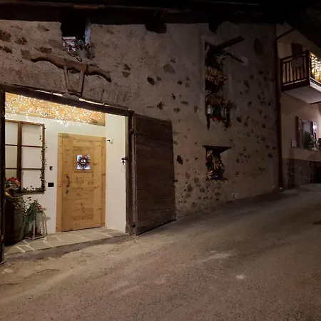 Antica Canonica Di Casa Bernardi Trento