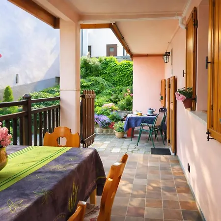 Antica Canonica Di Casa Bernardi Trento