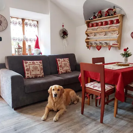 Antica Canonica Di Casa Bernardi Trento