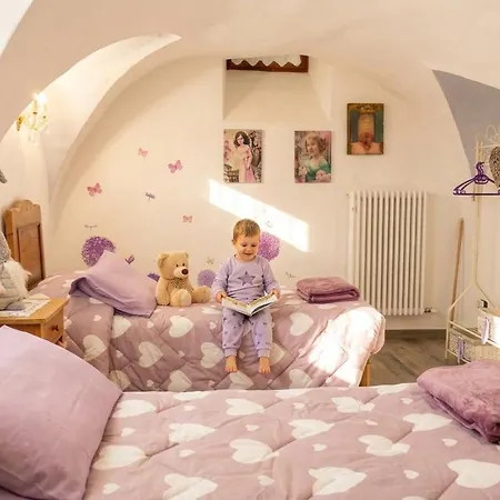Antica Canonica Di Casa Bernardi * Trento