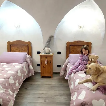 Antica Canonica Di Casa Bernardi Appartamento
