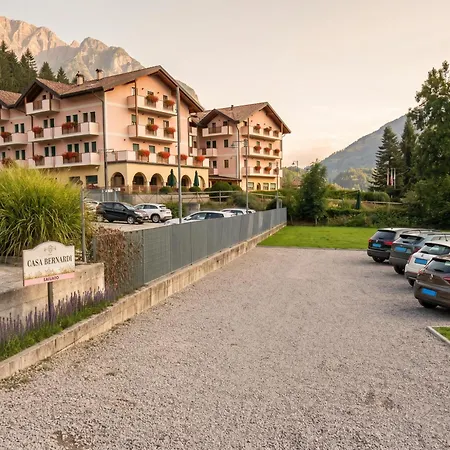 Appartamento Antica Canonica Di Casa Bernardi Trento