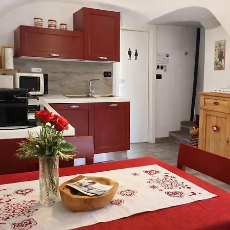 Appartamento Antica Canonica Di Casa Bernardi